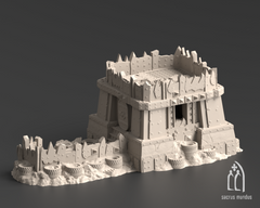 Warpzel-1A Gulch Bunker A