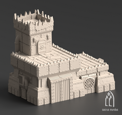 Warpzel-1A Gulch Bunker B