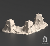 Warpzel-1A Gulch Dragon Teeth