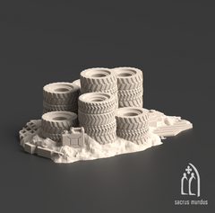 Warpzel-1A Gulch Tires