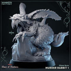Murder Rabbits