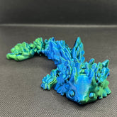 Wingless Kosha 3D-printed model