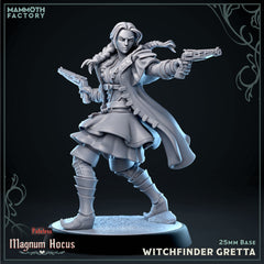 Witchfinder Gretta