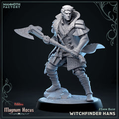 Witchfinder Hans