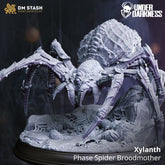Xylanth - Phase Spider Broodmother 3D-printed model