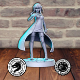 Yor 3D-printed model