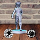 Yuri 3D-printed model