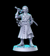Zoro One Piece 3D-printed model
