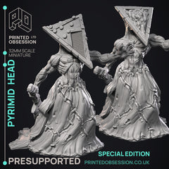 Pyrimid Heads