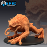 Wuhnan Toad 3D-printed model