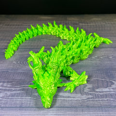 Zandhros 3D-printed model