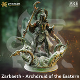 Zarbaeth Archdruid Of The Eastern 3D-printed model