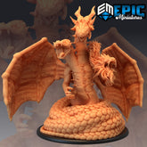 Yig - The Printable Dragon