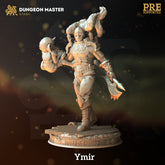 Ymir - The Printable Dragon