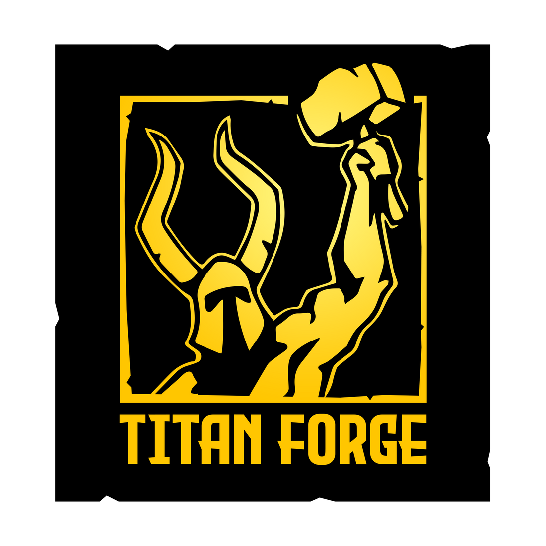 Titanforge