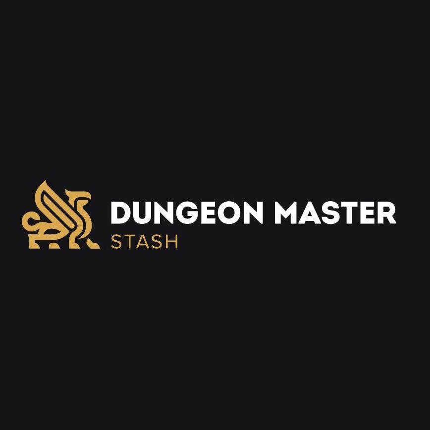 DM Stash | The Printable Dragon