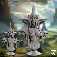 Ankhara Bust