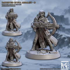 Daughter Of Sol Arbalist