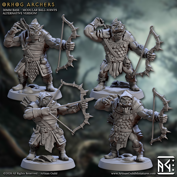 Orhog Archers