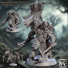 Brakloth Two-Tongues