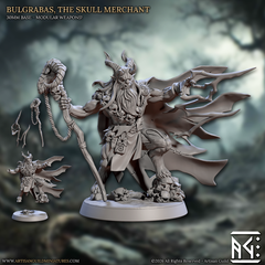 Bulgrabas, the Skull Merchant