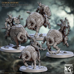 Gorox Riders