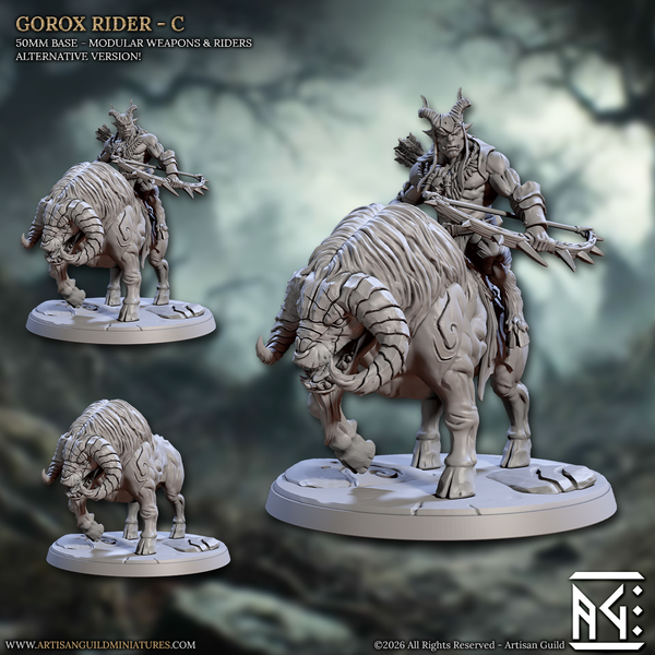 Gorox Riders