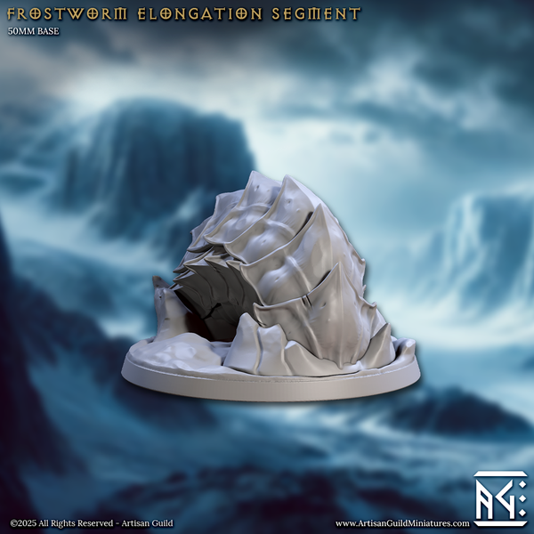 Frostworm Cavalry