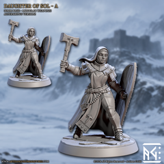 Daughter Of Sol