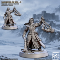 Daughter Of Sol