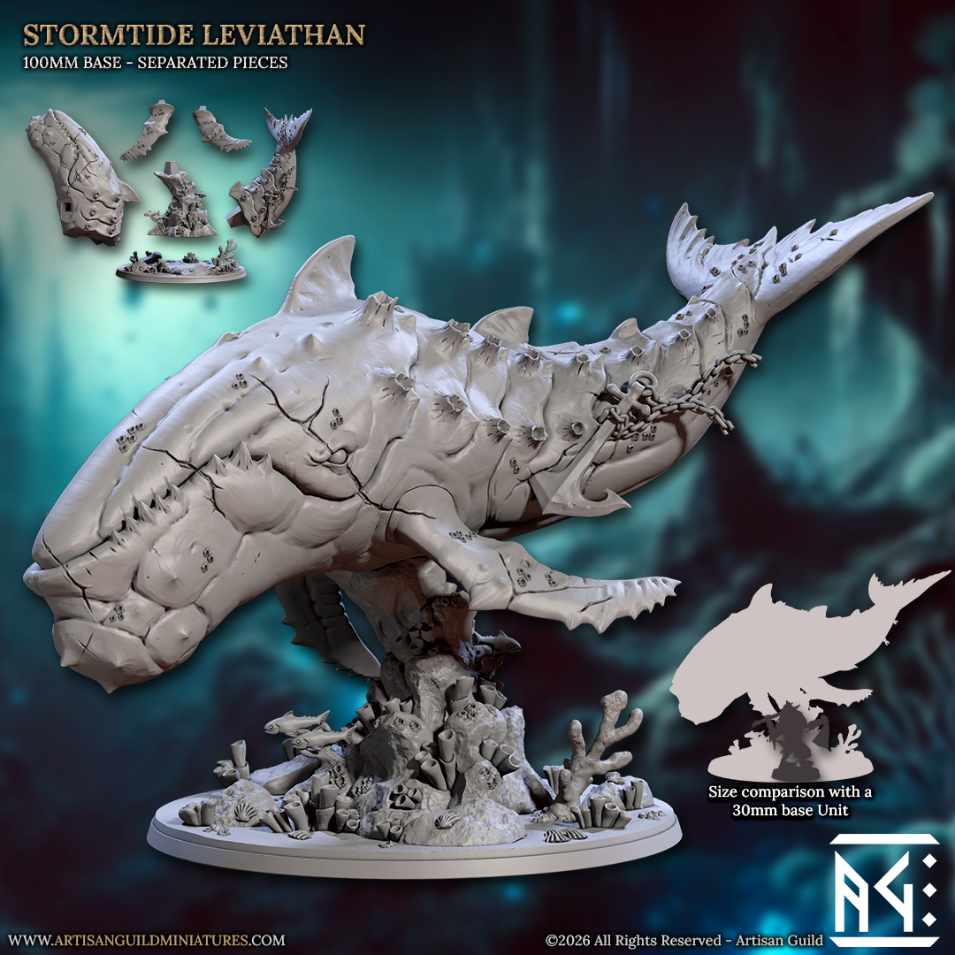 Stormtide Leviathan