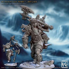 Skjarnhilda Frost Jotunn