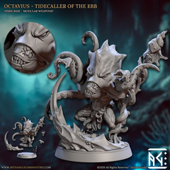 Octavius - Tidecaller Of The Ebb