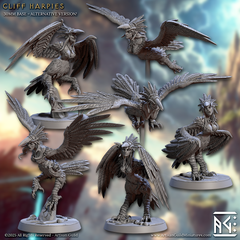 Cliff Harpies