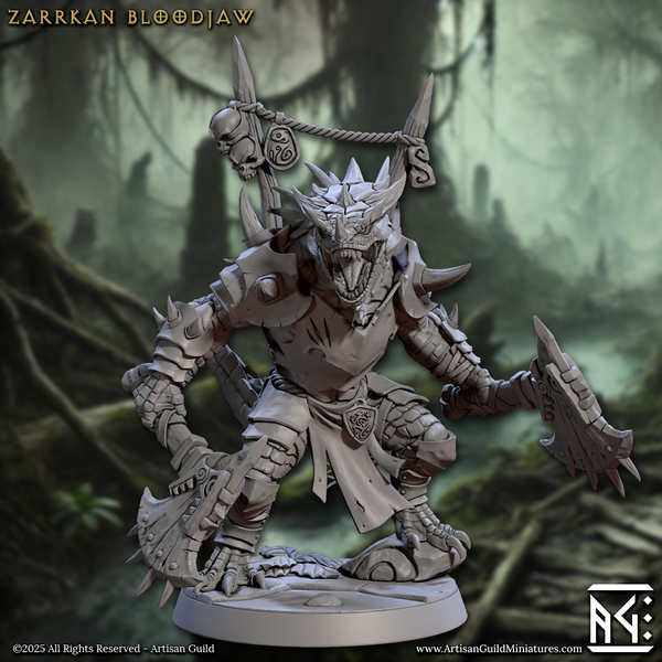Zarrkan Bloodjaw
