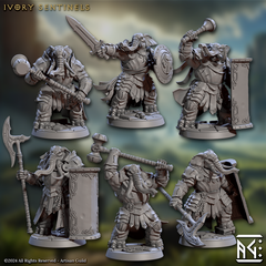 Ivory Sentinels