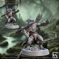 Falgor Lizardling