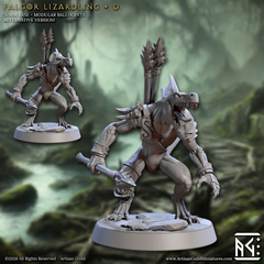 Falgor Lizardling