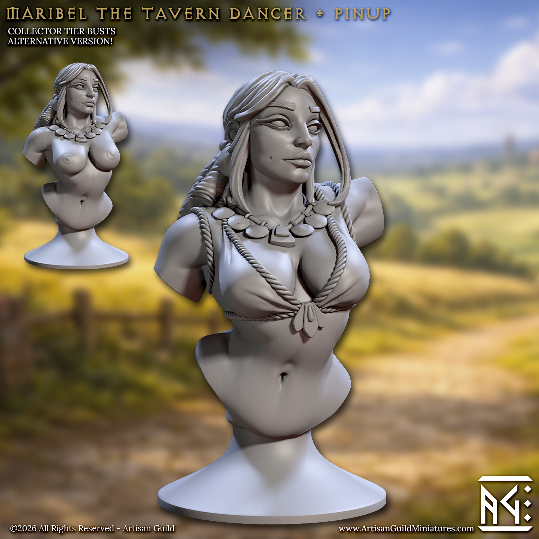 Maribel The Tavern Dancer