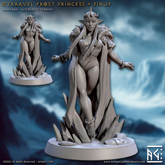 Myrravel Frost Princess
