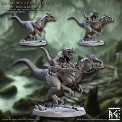 Razorwyvern Rider