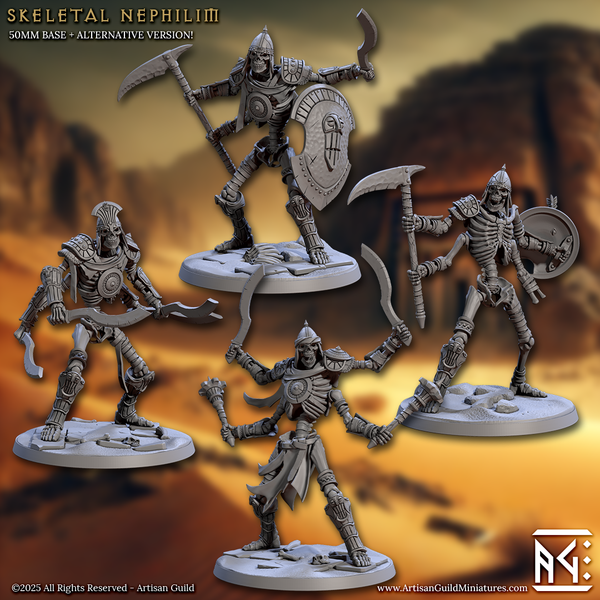 Skeleton Nephilim