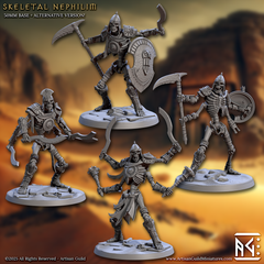 Skeleton Nephilim