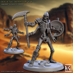Skeleton Nephilim