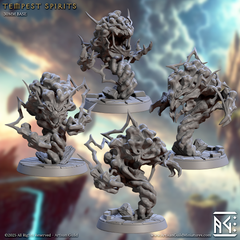 Tempest Spirits