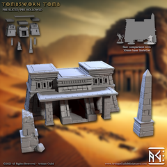 Tombsworn Tomb Set
