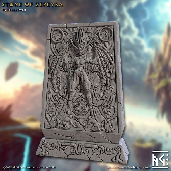 Stone Of Zephyra