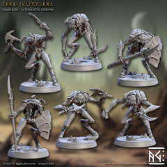 Zeek Scuttlers