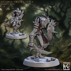 Faldorn Hobgoblins