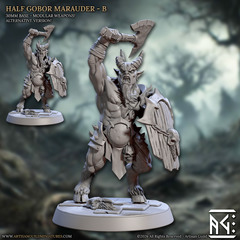 Half Gobor Marauders